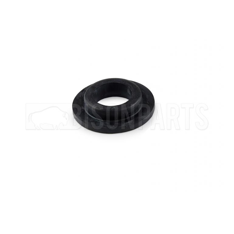 TRAILER AIR LINE PALM COUPLING REPLACEMENT RUBBER SEAL - TOP HAT TYPE