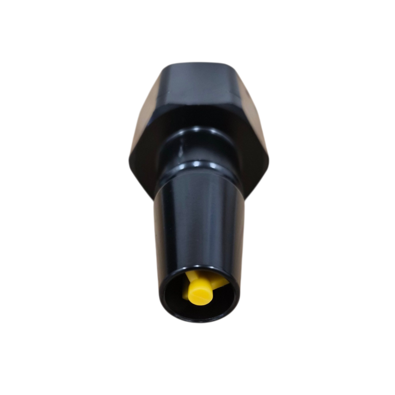 TRAILER AIR LINE MALE C SELF SEALING VALVE C/W COUPLING VALVE M16X1.5