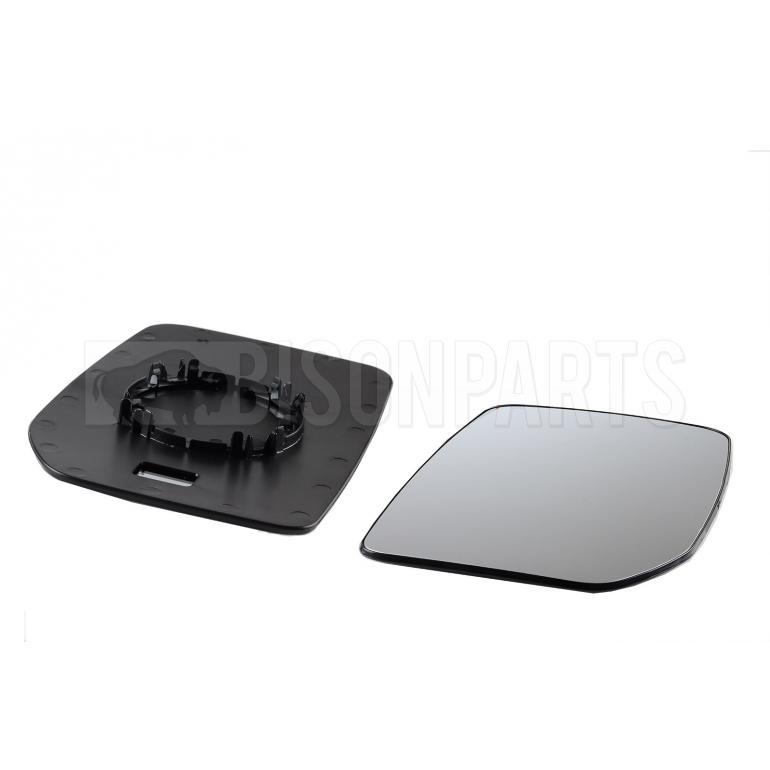 DOOR WING MIRROR GLASSES RH & LH (PAIR)