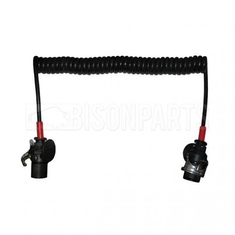 EBS 7 PIN ELECTRICAL COIL 4.5 METRE