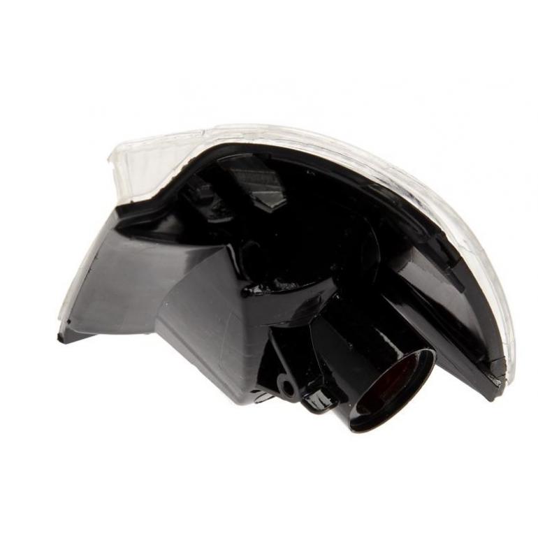 CLEAR MIRROR INDICATOR LENS DRIVER RH