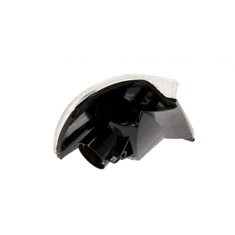 CLEAR MIRROR INDICATOR LENS PASSENGER SIDE LH