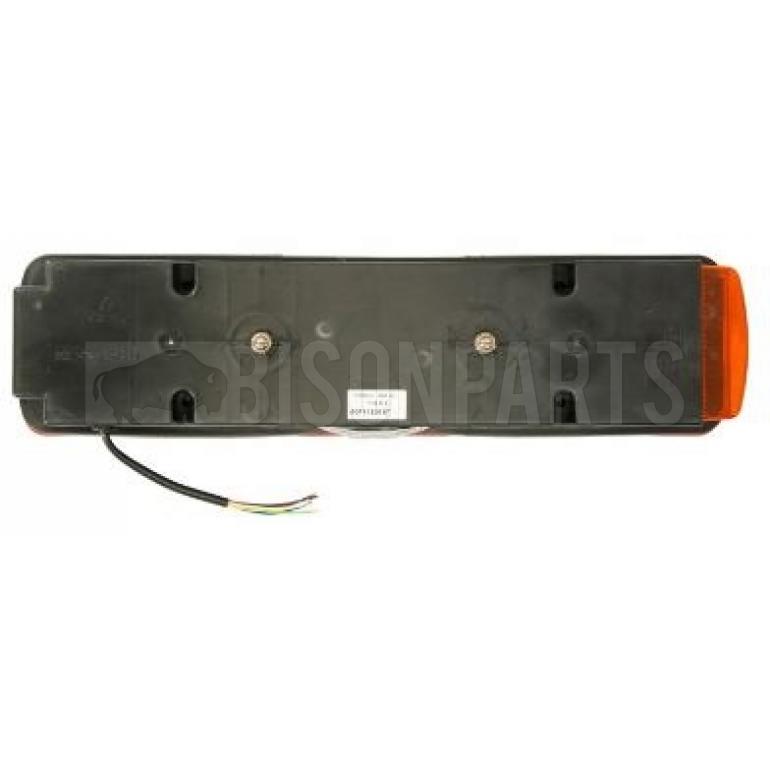 REAR COMBINATION LAMP PASSENGER SIDE LH