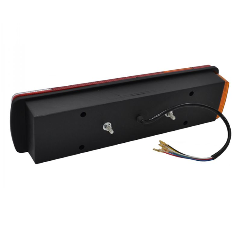 REAR COMBINATION LAMP PASSENGER SIDE LH