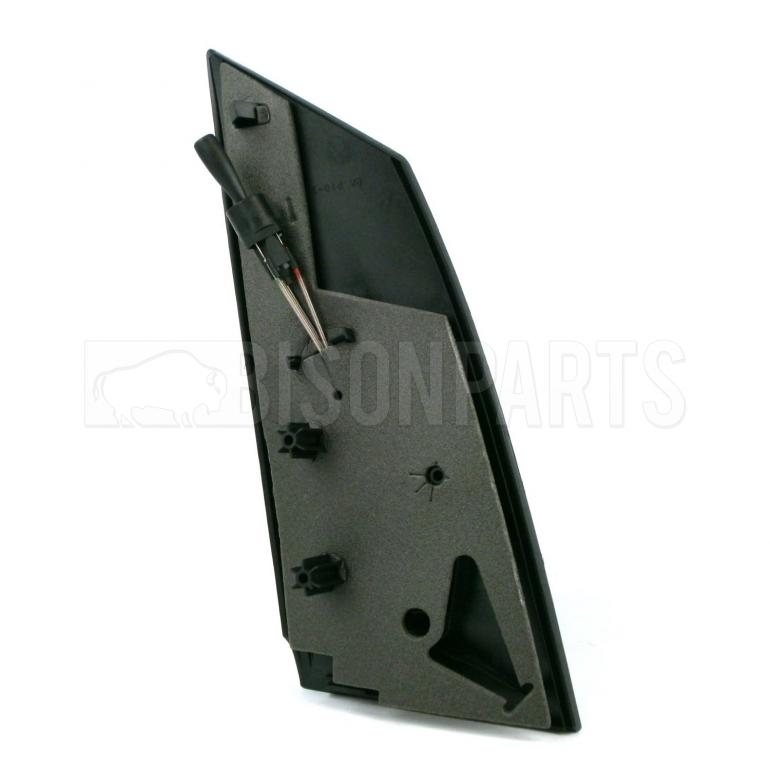 Citroen Dispatch / Fiat Scudo / Peugeot Expert (2007 on) Mirror Head Single Glass LH/NS