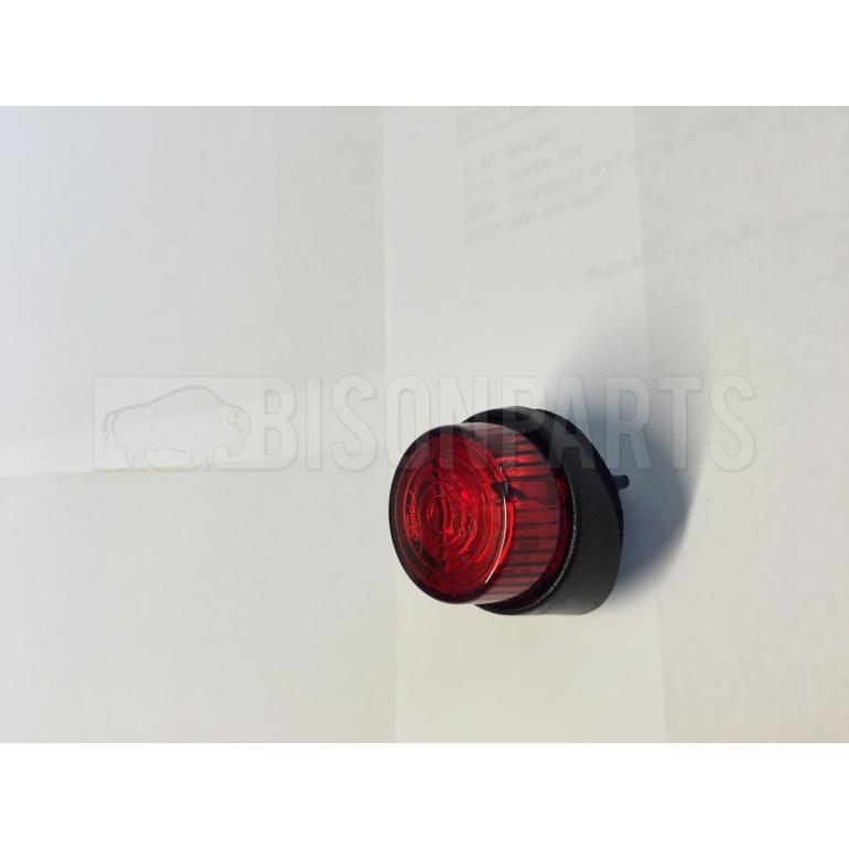 REAR RED ROOF MARKER LAMP PASSENGER SIDE LH