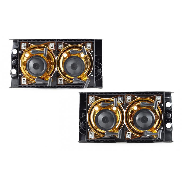 FRONT FOG & SPOT LAMPS RH & LH (PAIR)