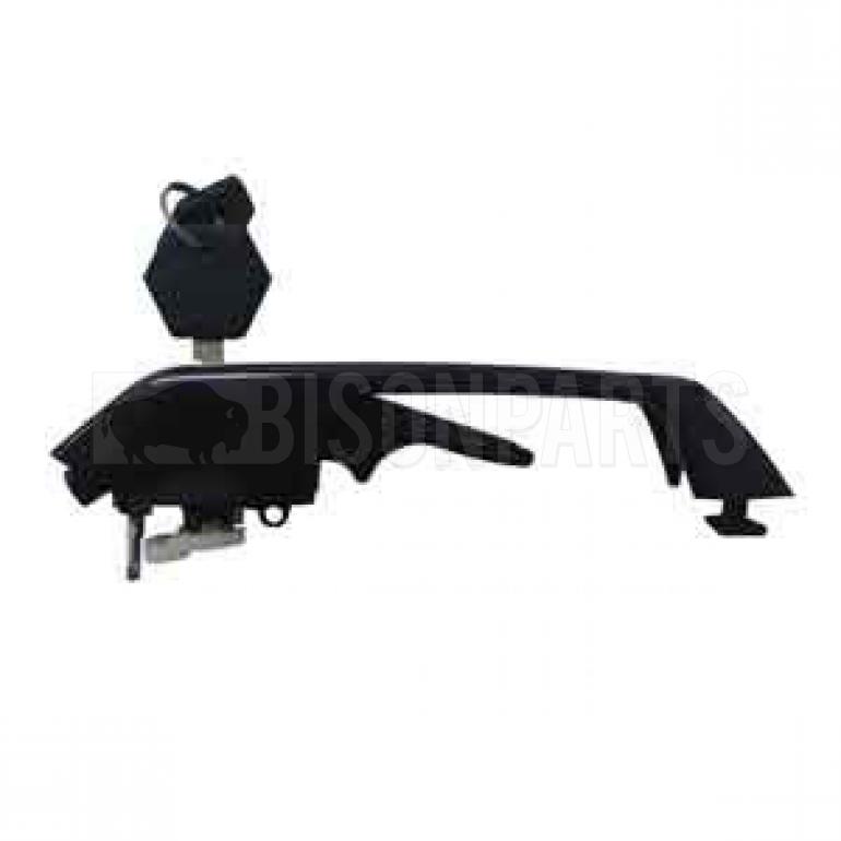 OUTER DOOR HANDLE AND LOCK SET RH & LH