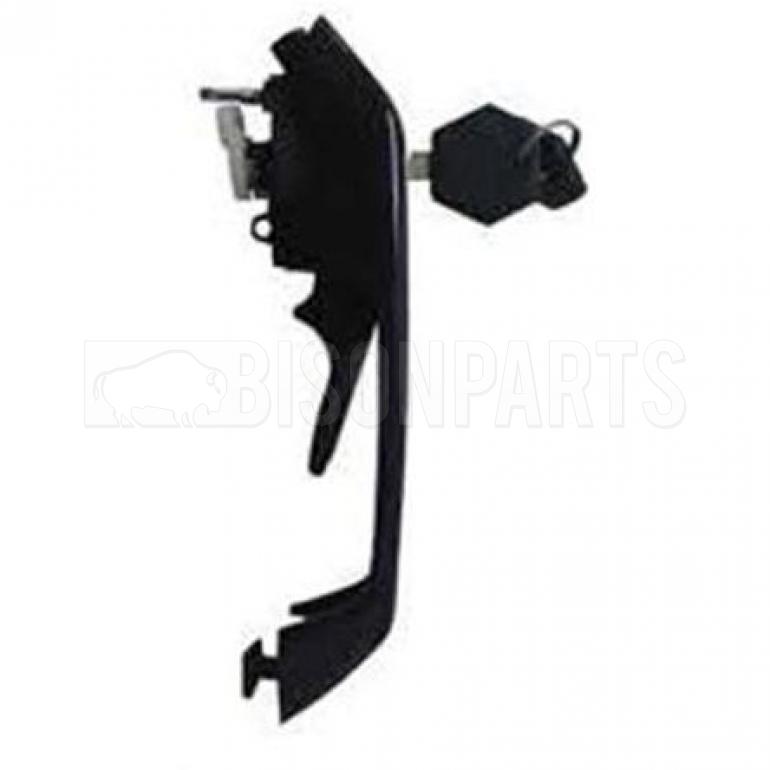 OUTER DOOR HANDLE AND LOCK SET RH & LH