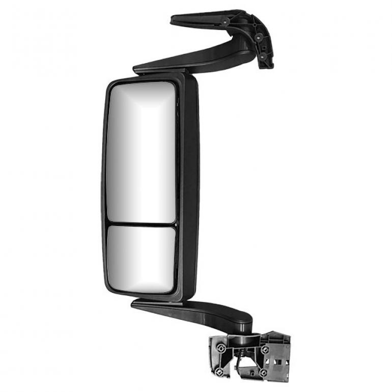 ELECTRIC ADJUST 'LONG ARM TWIN MIRROR PASSENGER SIDE LH