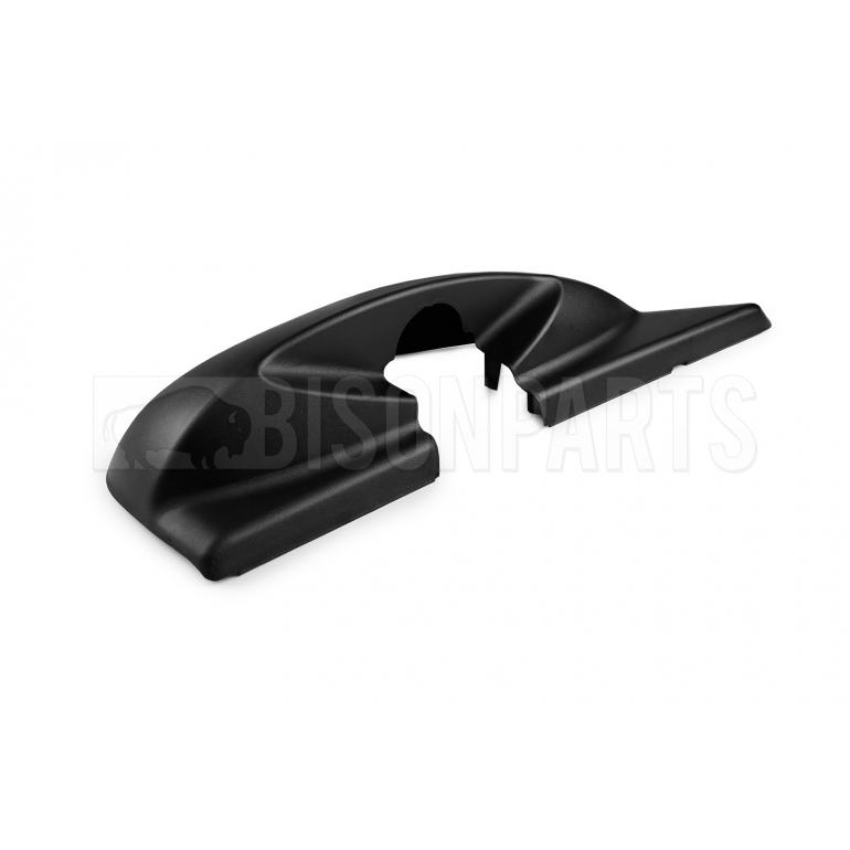 LOWER MIRROR ARM COVER DRIVER SIDE RH