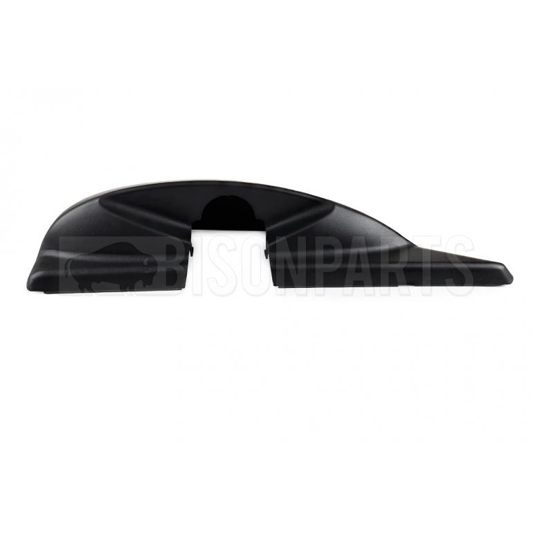 LOWER MIRROR ARM COVER DRIVER SIDE RH