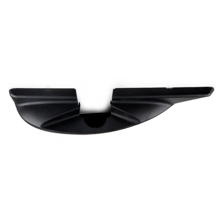 MIRROR ARM LOWER COVER ONLY PASSENGER SIDE LH
