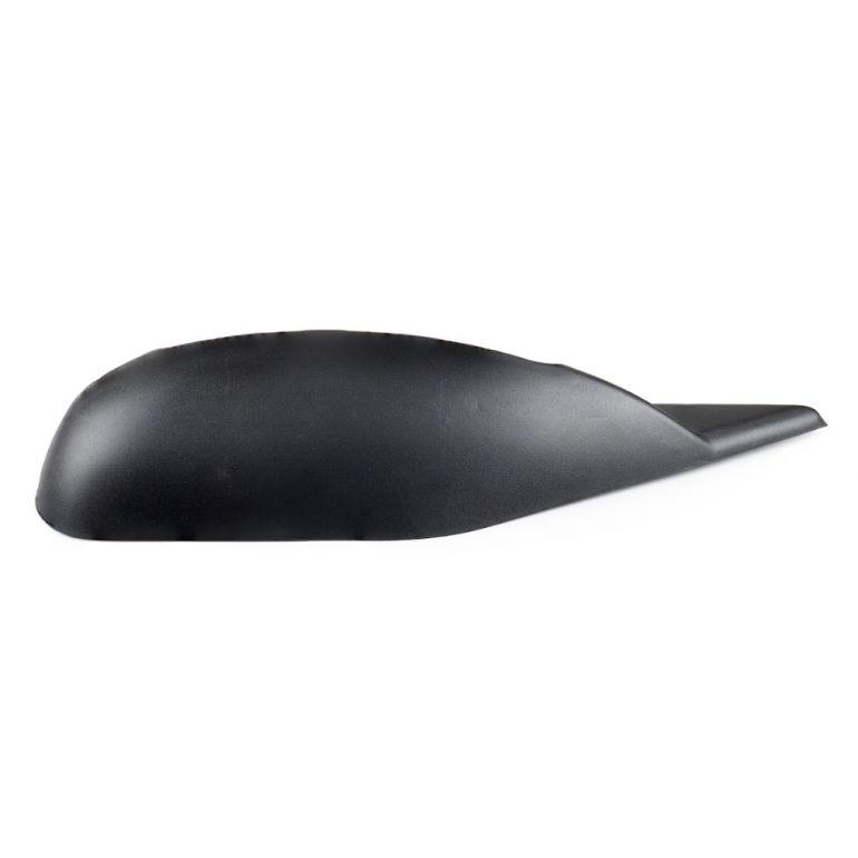 MIRROR ARM LOWER COVER ONLY PASSENGER SIDE LH