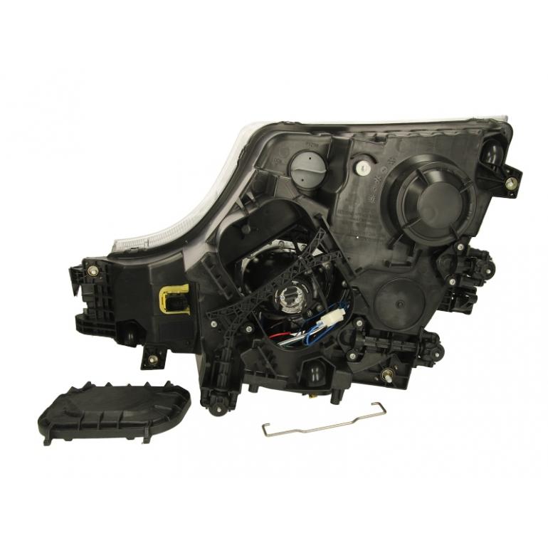 HALOGEN MANUAL ADJUST HEADLAMP DRIVER SIDE RH