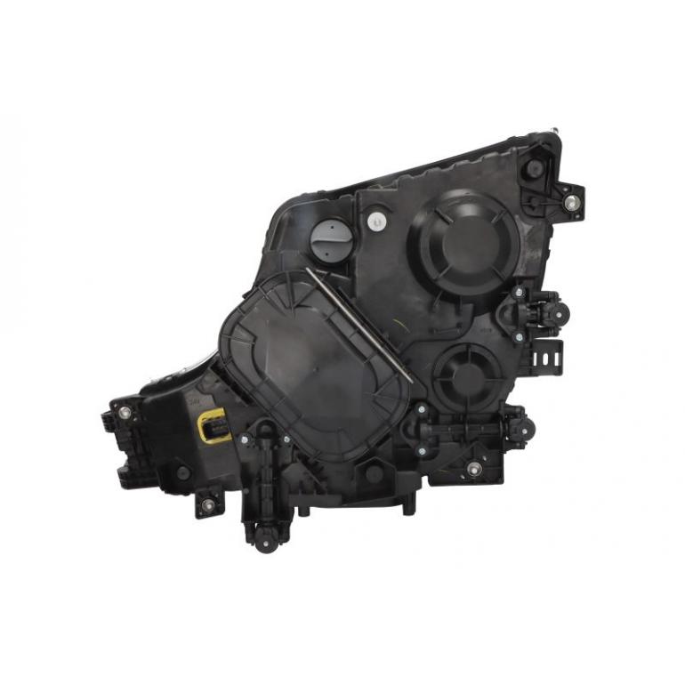 HALOGEN MANUAL ADJUST HEADLAMP WITH DRL DRIVER SIDE RH
