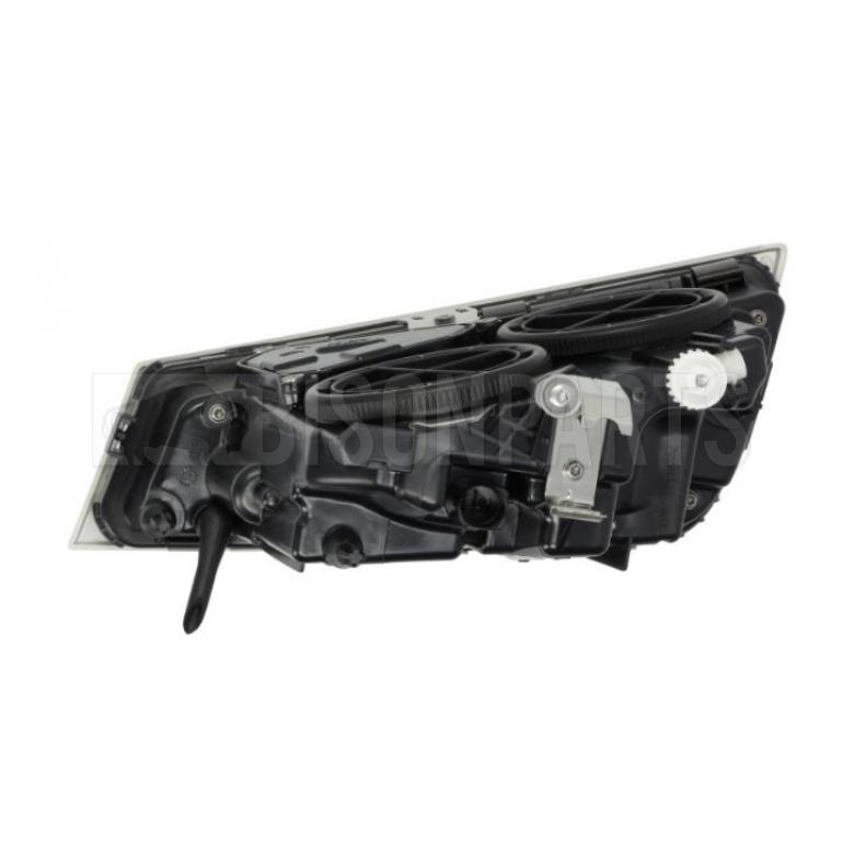 FOG & SPOT LAMP WITH CHROME TRIM DRIVER SIDE RH