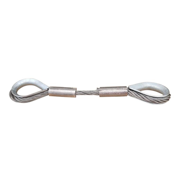 LIFT & TAG AXLE CHECK STRAP SLING CABLE