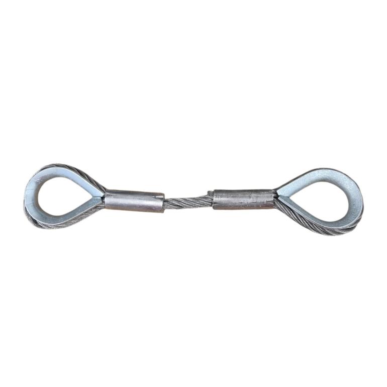 LIFT & TAG AXLE CHECK STRAP SLING CABLE