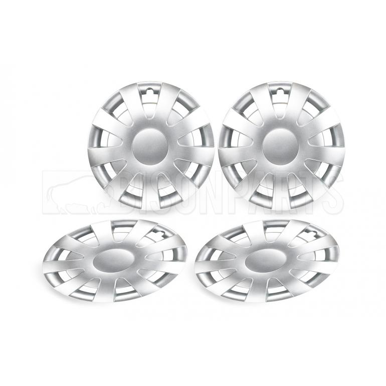 16" WHEEL TRIM SET (PKT 4)