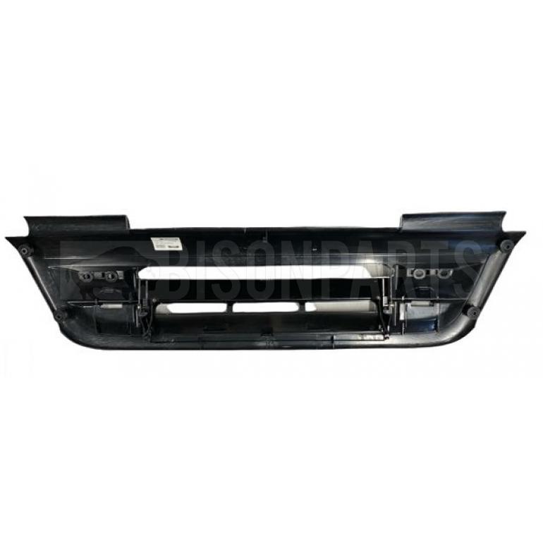 FRONT LOWER GRILLE PANEL WITH CHROME TRIM