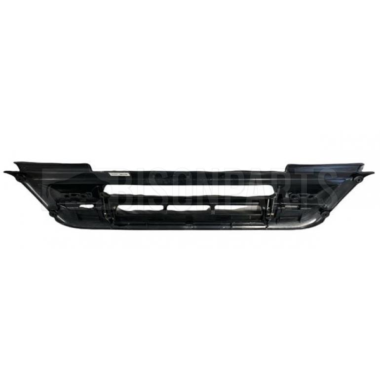 FRONT LOWER GRILLE PANEL WITH CHROME TRIM