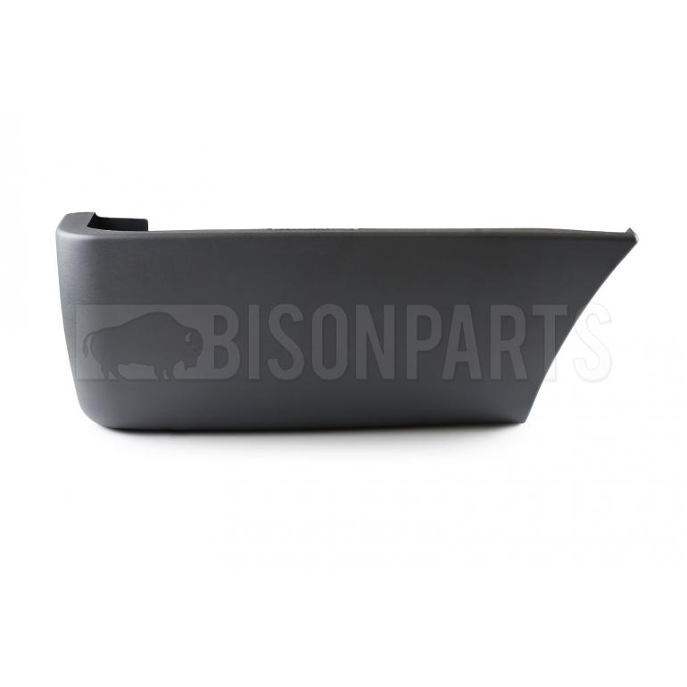 REAR LOWER BUMPER CORNER DRIVER SIDE RH