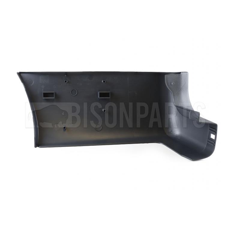  REAR LOWER BUMPER CORNER DRIVER SIDE RH