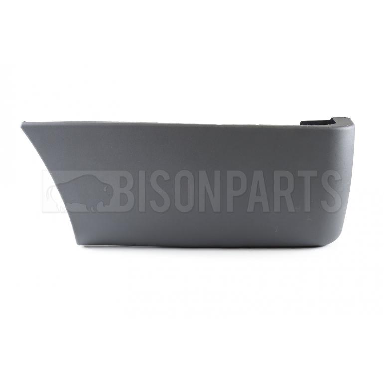 REAR LOWER BUMPER CORNER PASSENGER SIDE LH
