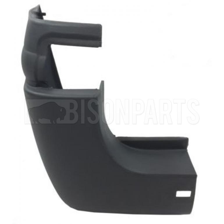 REAR BUMPER CORNER PASSENGER SIDE LH (EXTRA LONG WHEEL BASE MODELS)