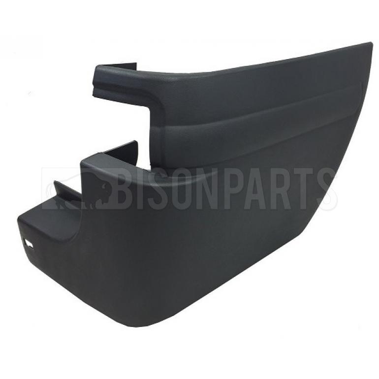 REAR BUMPER CORNER DRIVERS SIDE RH (EXTRA LONG WHEEL BASE MODELS)