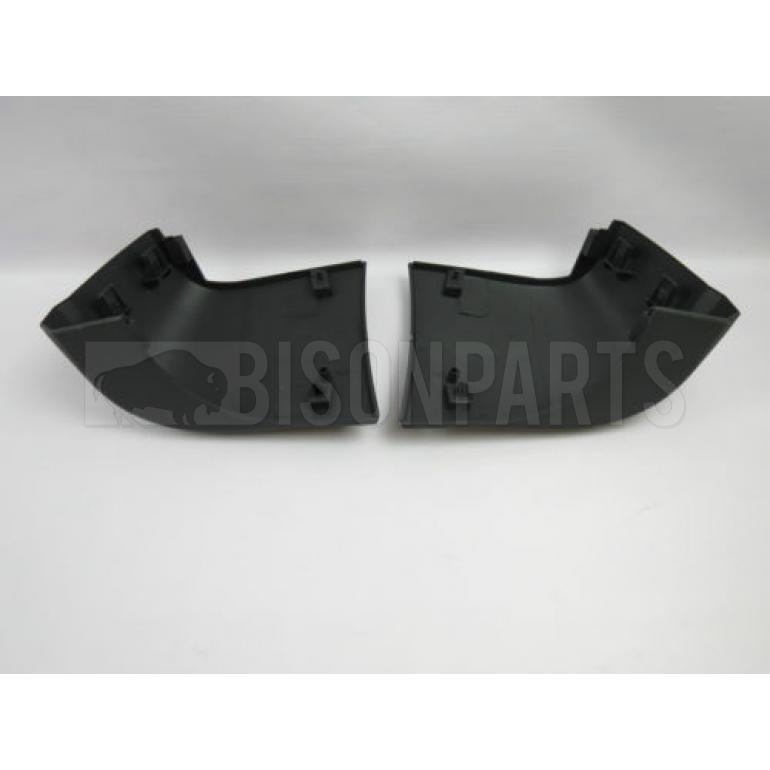 REAR BUMPER CORNERS RH & LH