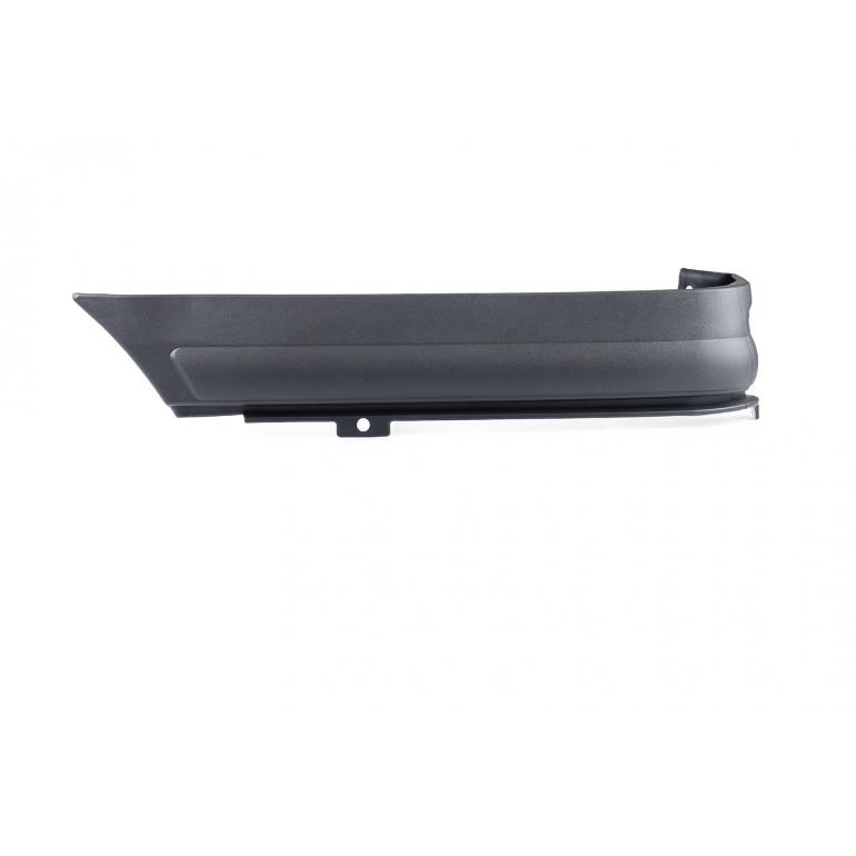 REAR UPPER BUMPER CORNER PASSENGER SIDE LH