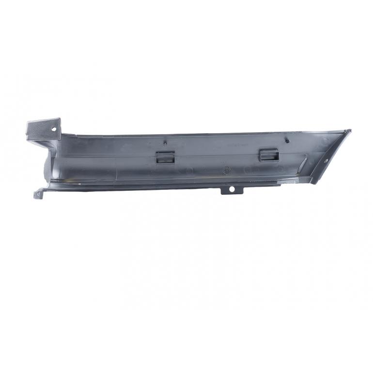 REAR UPPER BUMPER CORNER PASSENGER SIDE LH