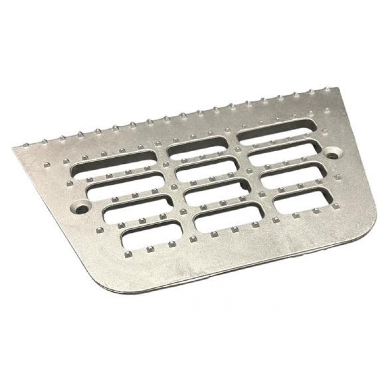 LOWER STEP SURROUND TREAD PLATE