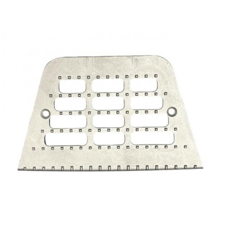 LOWER STEP SURROUND TREAD PLATE