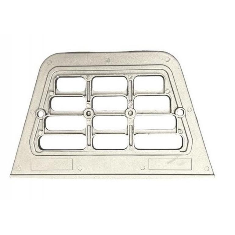 LOWER STEP SURROUND TREAD PLATE