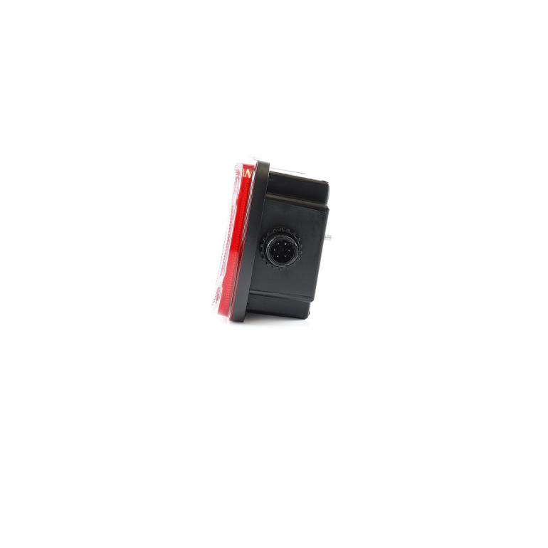 REAR COMBINATION LAMP FITS LH OR RH