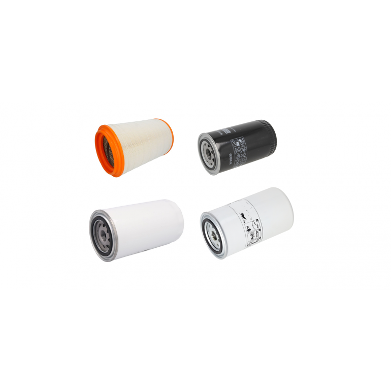 FILTER SERVICE KIT INC AIR, OIL & FUEL FILTERS
