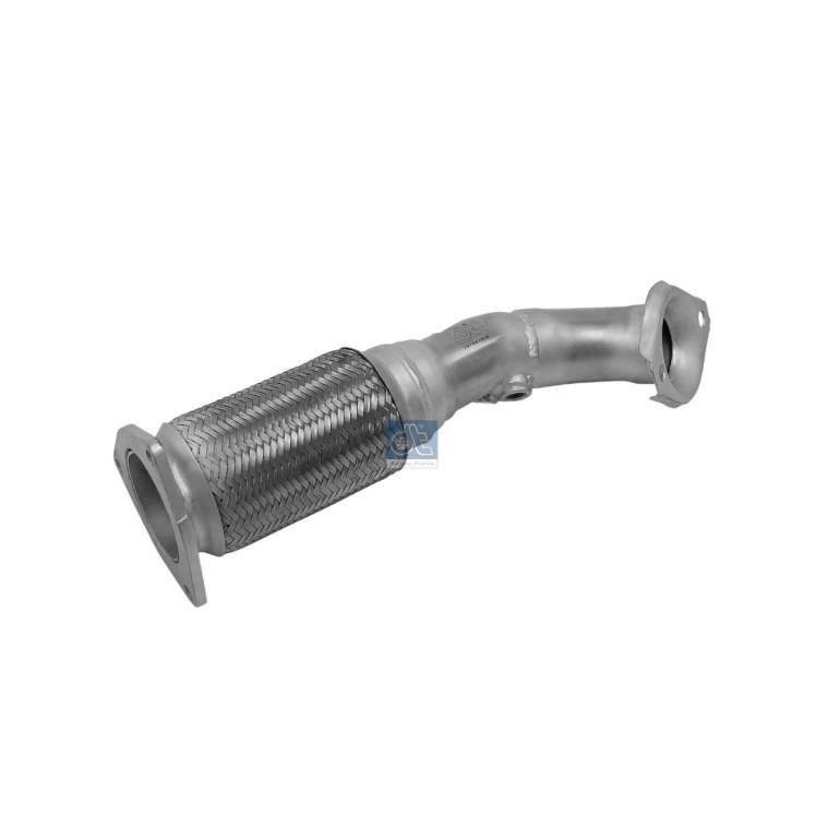 EXHAUST FRONT PIPE SECTION