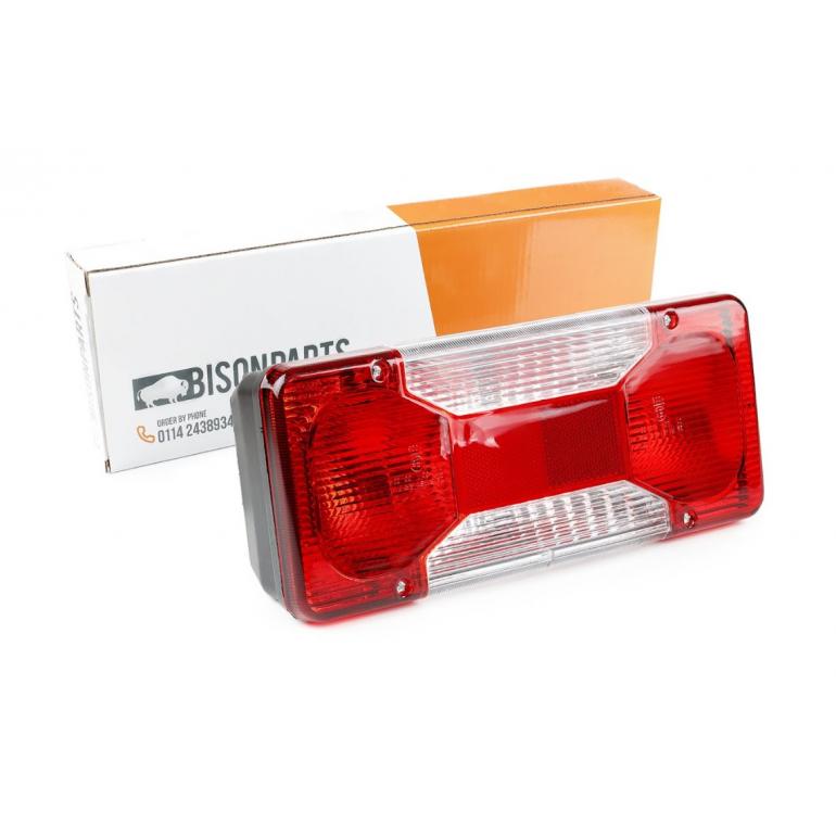 REAR COMBINATION LAMP PASSENGER SIDE LH