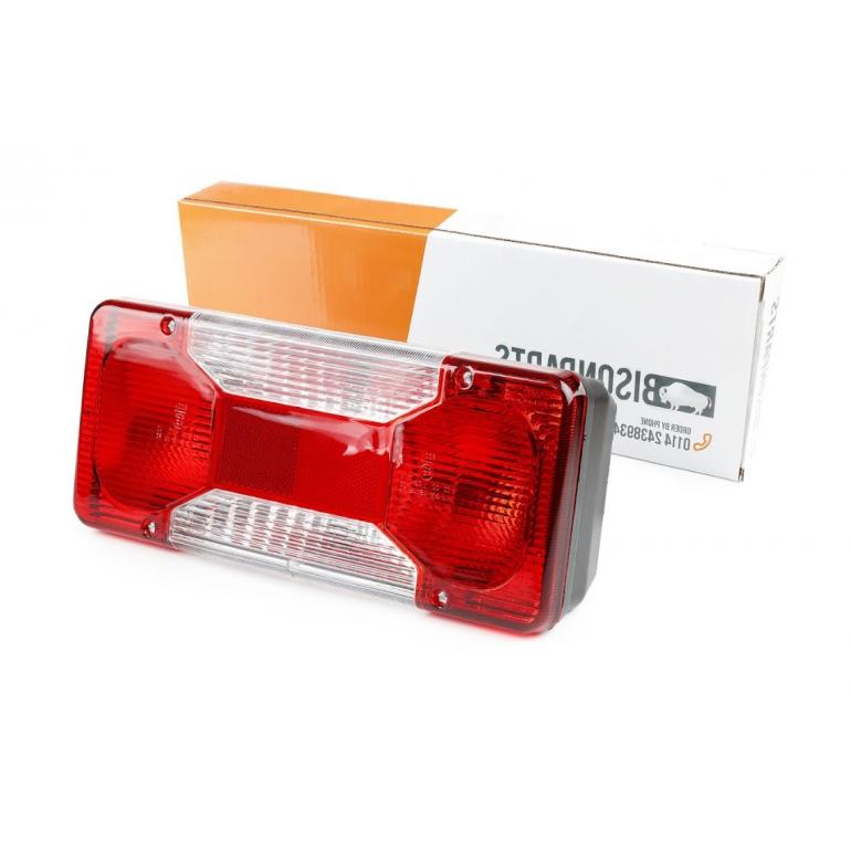 REAR COMBINATION LAMP DRIVER SIDE RH