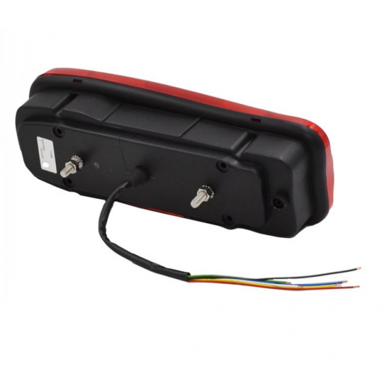REAR COMBINATION LAMP DRIVER SIDE RH