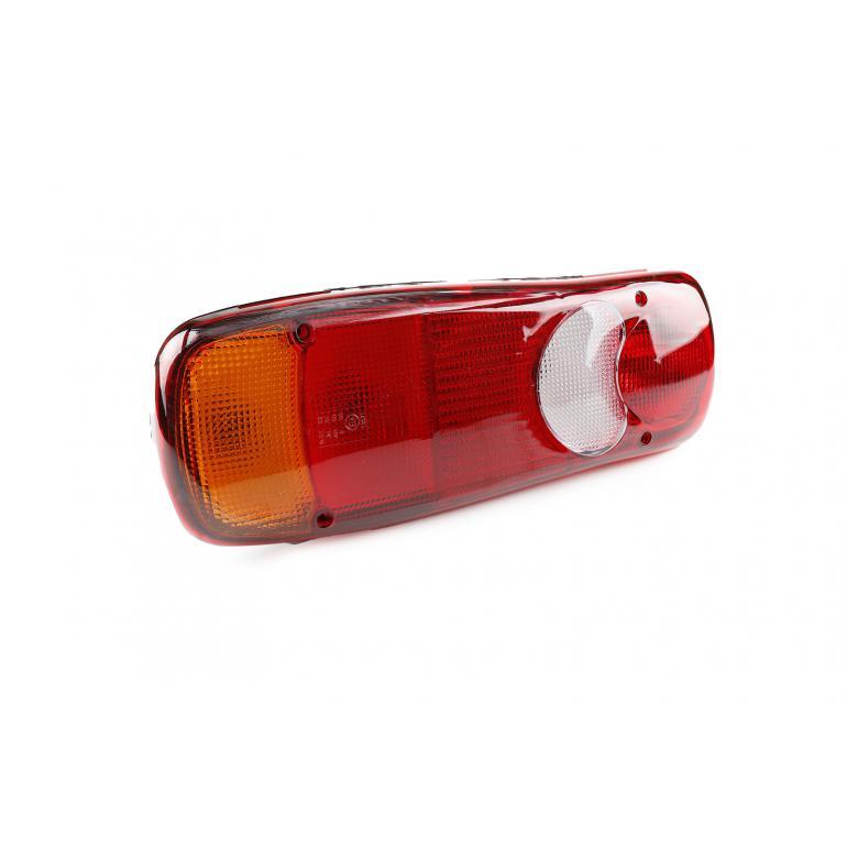 REAR COMBINATION LAMP WITH NUMBER PLATE LAMP PASSENGER SIDE LH