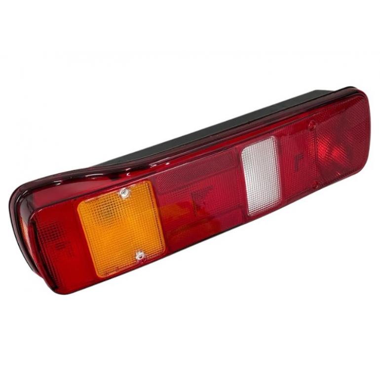 REAR COMBINATION LAMP WITH NUMBER PLATE LAMP PASSENGER SIDE LH
