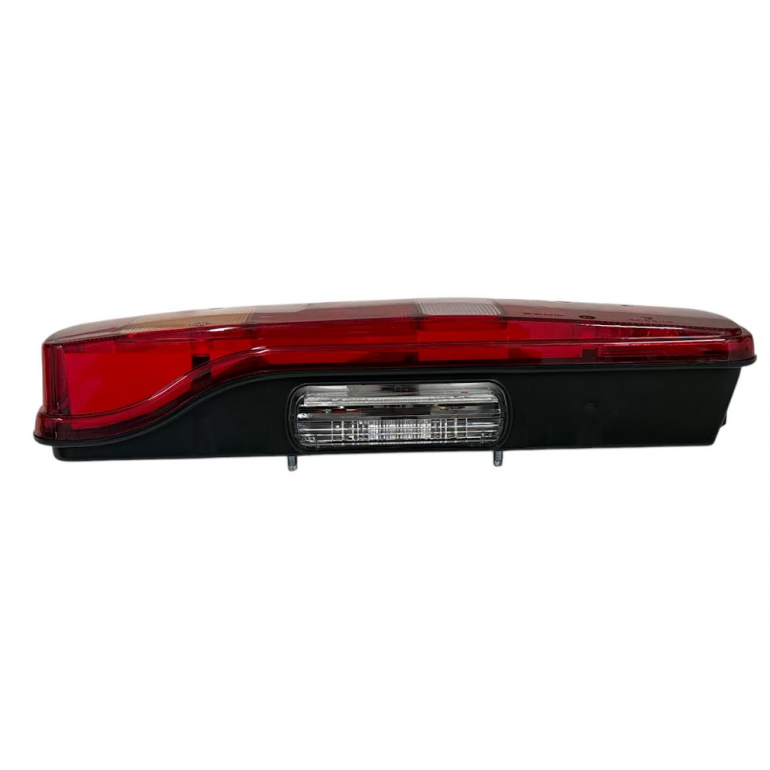 REAR COMBINATION LAMP WITH NUMBER PLATE LAMP PASSENGER SIDE LH