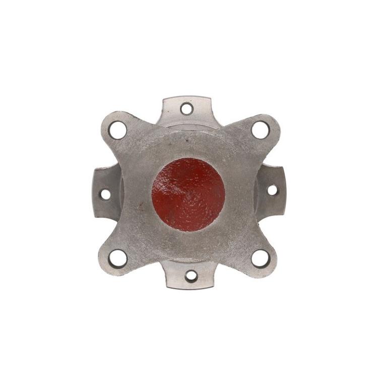 VISCOUS CLUTCH HUB UNIT