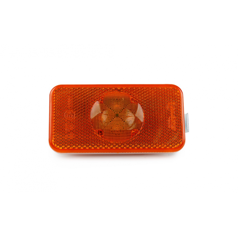 LED AMBER SIDE MARKER LAMP 24V