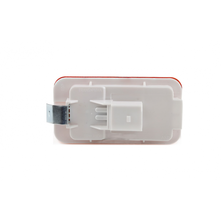 LED AMBER SIDE MARKER LAMP 24V
