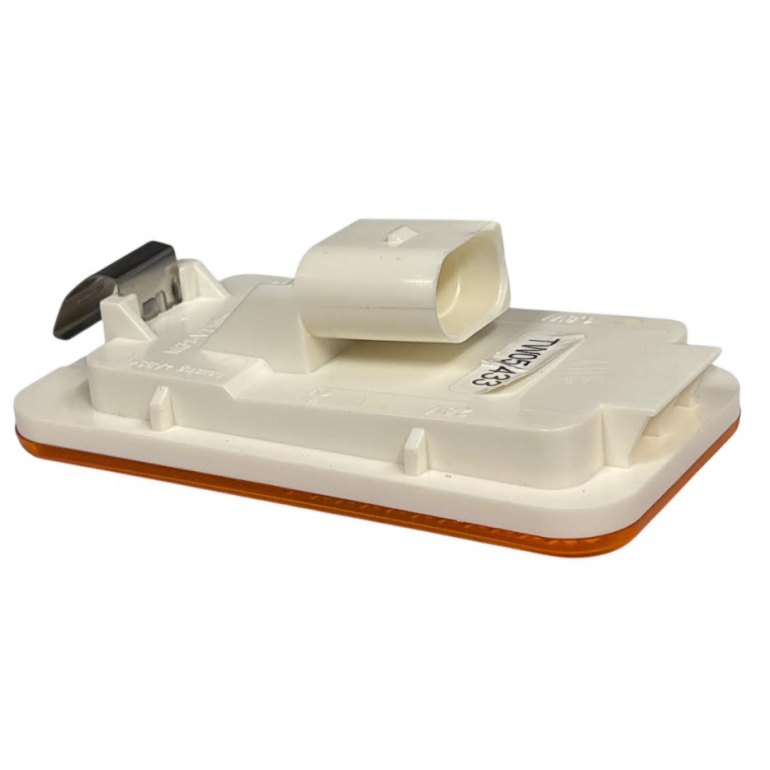 LED AMBER SIDE MARKER LAMP 24V